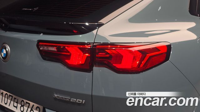 BMW X2 (U10) xDrive 20i M Sport 2025 — фото 23