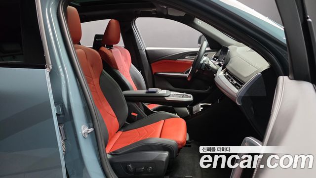 BMW X2 (U10) xDrive 20i M Sport 2025 — фото 26