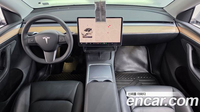 Tesla Model Y RWD 2023 — фото 7