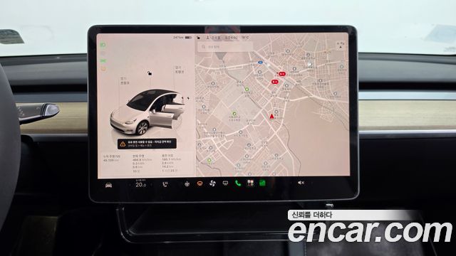 Tesla Model Y RWD 2023 — фото 13