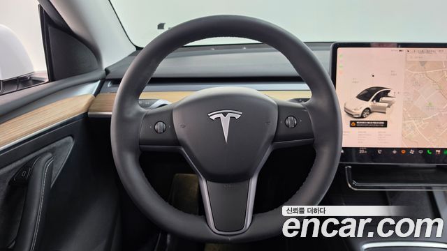 Tesla Model Y RWD 2023 — фото 14