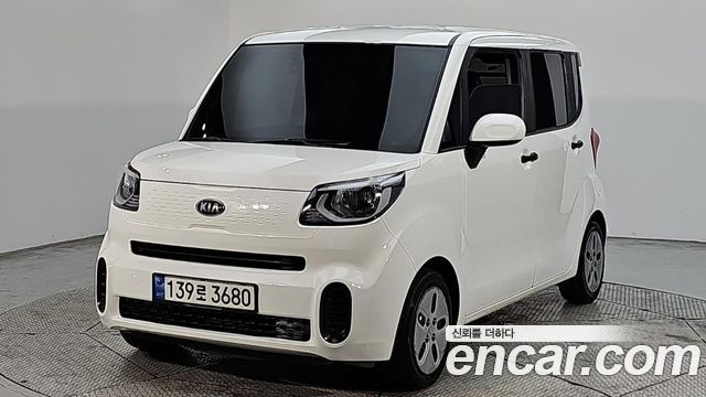 Kia Ray Van Standard