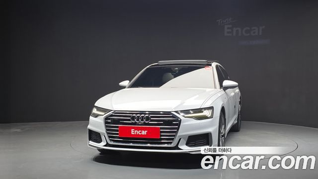 Audi A6 (C8) 45 TFSI Premium 2023 — фото 3