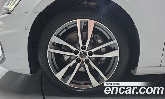 Audi A6 (C8) 45 TFSI Premium 2023 — фото 5