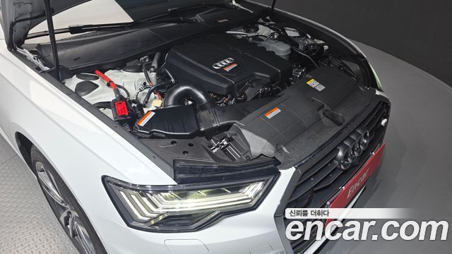 Audi A6 (C8) 45 TFSI Premium 2023 — фото 6
