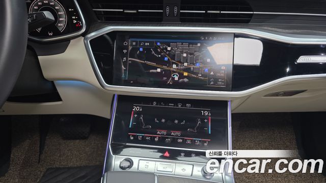 Audi A6 (C8) 45 TFSI Premium 2023 — фото 18
