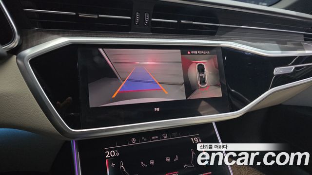 Audi A6 (C8) 45 TFSI Premium 2023 — фото 20