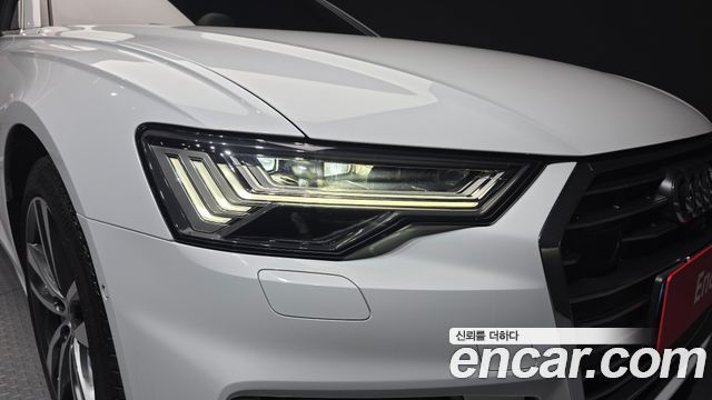 Audi A6 (C8) 45 TFSI Premium 2023 — фото 28