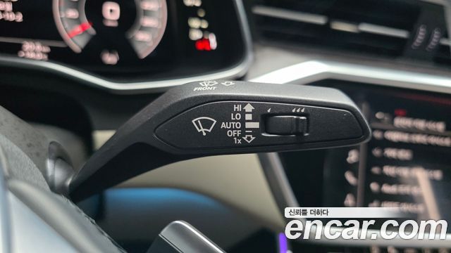 Audi A6 (C8) 45 TFSI Premium 2023 — фото 34