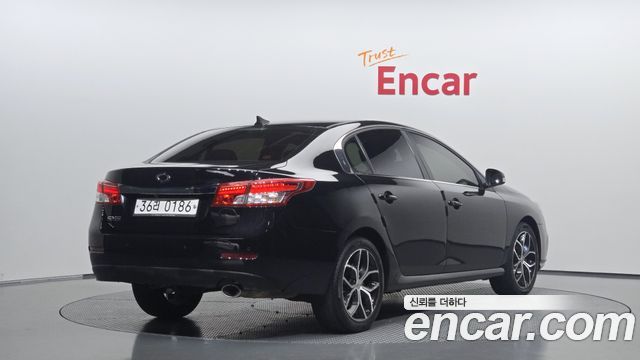 Renault Korea SM5 Nova Classic 2017 — фото 2