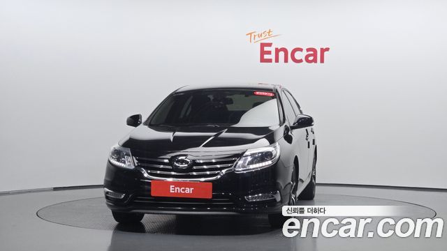 Renault Korea SM5 Nova Classic 2017 — фото 3