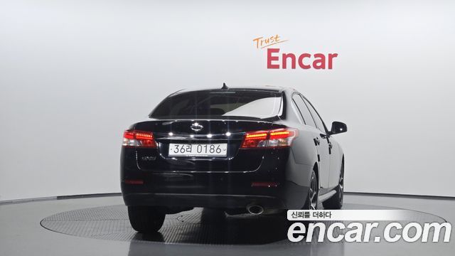 Renault Korea SM5 Nova Classic 2017 — фото 4