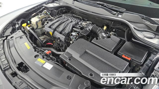 Renault Korea SM5 Nova Classic 2017 — фото 6