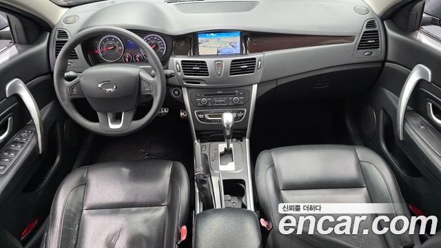 Renault Korea SM5 Nova Classic 2017 — фото 7