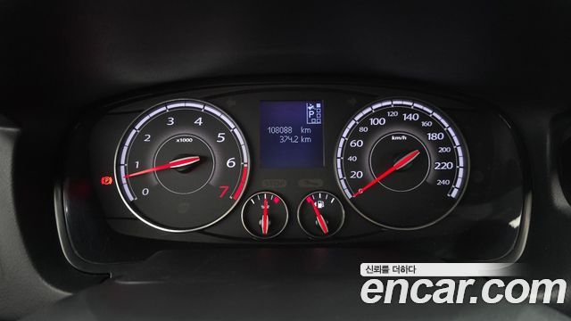 Renault Korea SM5 Nova Classic 2017 — фото 8
