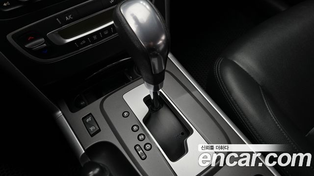Renault Korea SM5 Nova Classic 2017 — фото 9
