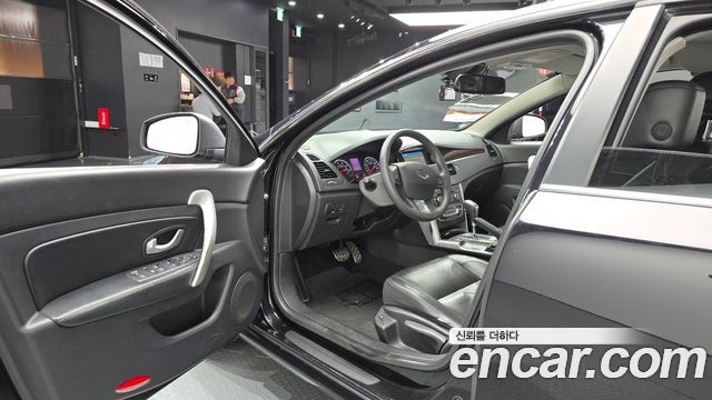Renault Korea SM5 Nova Classic 2017 — фото 10