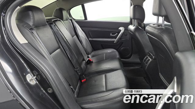 Renault Korea SM5 Nova Classic 2017 — фото 11