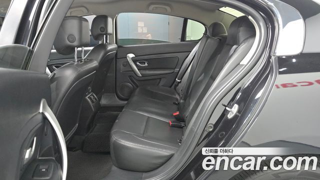 Renault Korea SM5 Nova Classic 2017 — фото 12