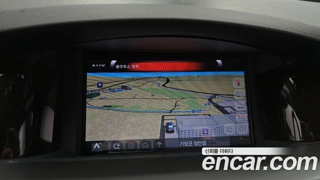 Renault Korea SM5 Nova Classic 2017 — фото 15