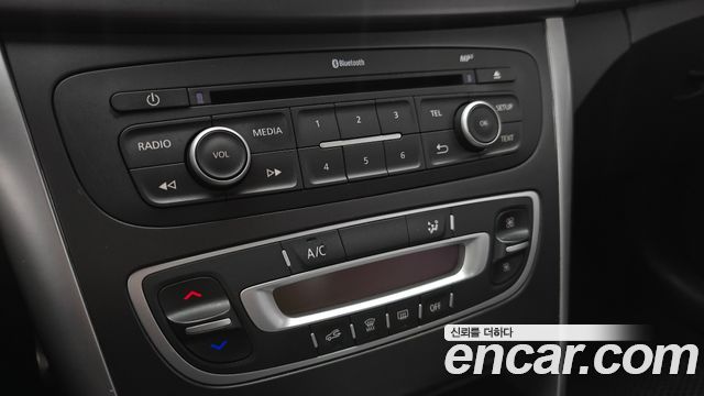 Renault Korea SM5 Nova Classic 2017 — фото 16