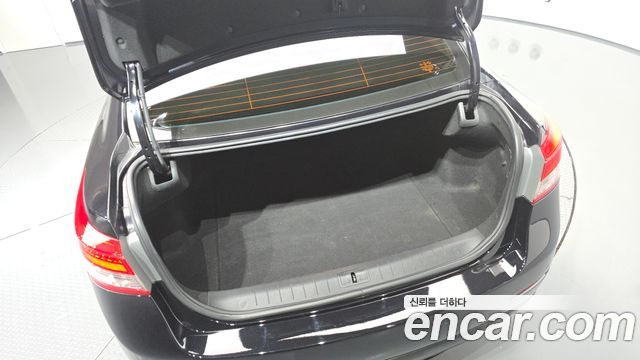 Renault Korea SM5 Nova Classic 2017 — фото 20