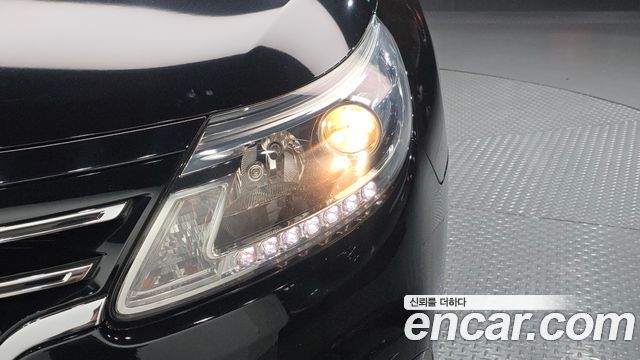 Renault Korea SM5 Nova Classic 2017 — фото 22