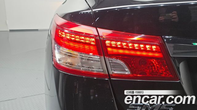 Renault Korea SM5 Nova Classic 2017 — фото 23