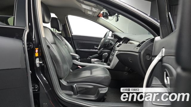 Renault Korea SM5 Nova Classic 2017 — фото 26