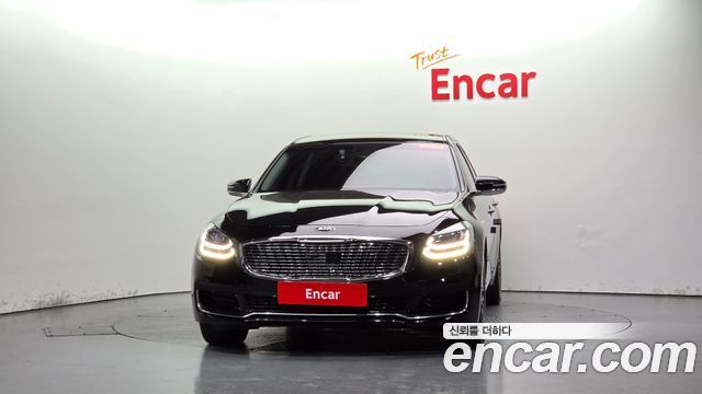 Kia K9 3.8 GDI AWD Platinum 2021 — фото 3