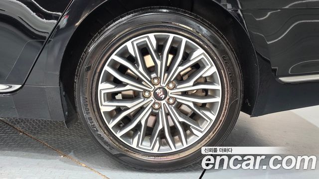 Kia K9 3.8 GDI AWD Platinum 2021 — фото 5