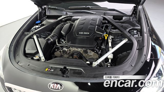 Kia K9 3.8 GDI AWD Platinum 2021 — фото 6