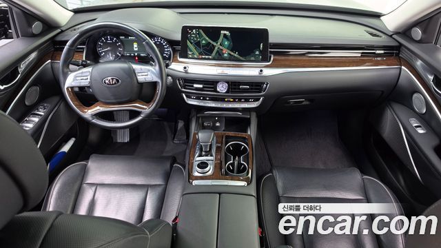 Kia K9 3.8 GDI AWD Platinum 2021 — фото 7