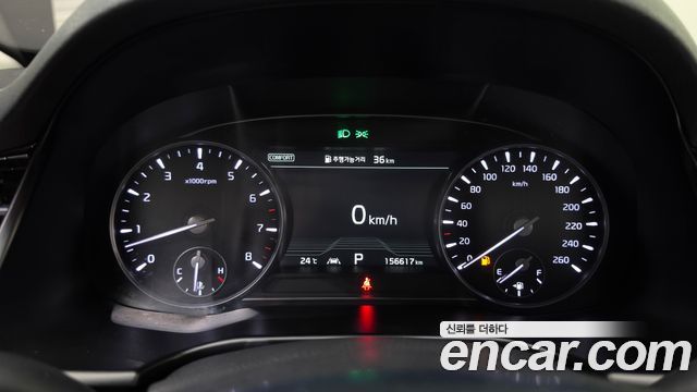 Kia K9 3.8 GDI AWD Platinum 2021 — фото 8