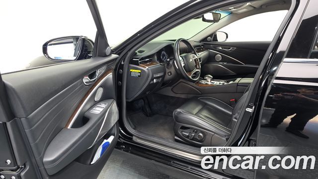 Kia K9 3.8 GDI AWD Platinum 2021 — фото 10