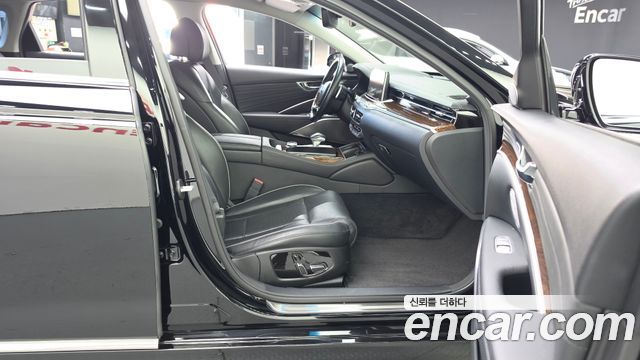 Kia K9 3.8 GDI AWD Platinum 2021 — фото 11