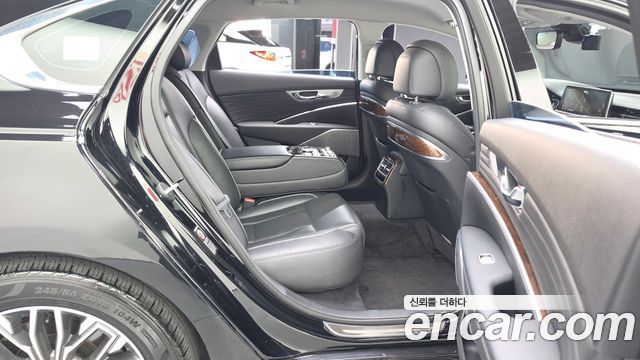 Kia K9 3.8 GDI AWD Platinum 2021 — фото 12