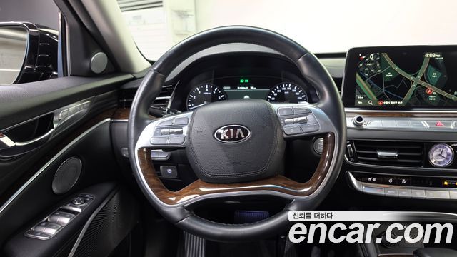 Kia K9 3.8 GDI AWD Platinum 2021 — фото 13