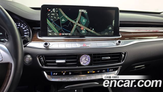 Kia K9 3.8 GDI AWD Platinum 2021 — фото 14