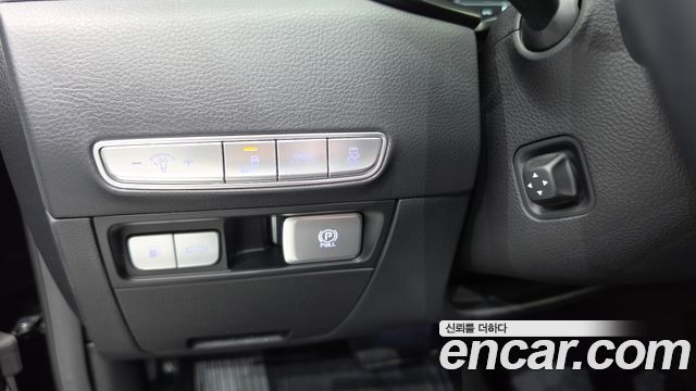 Kia K9 3.8 GDI AWD Platinum 2021 — фото 16