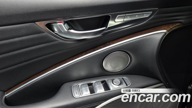 Kia K9 3.8 GDI AWD Platinum 2021 — фото 17