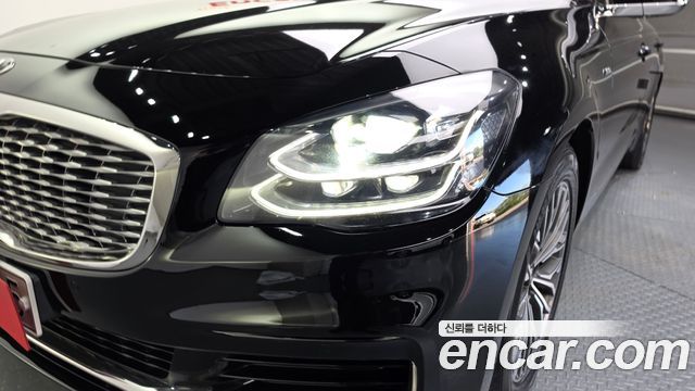 Kia K9 3.8 GDI AWD Platinum 2021 — фото 22