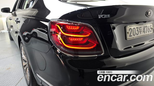 Kia K9 3.8 GDI AWD Platinum 2021 — фото 23