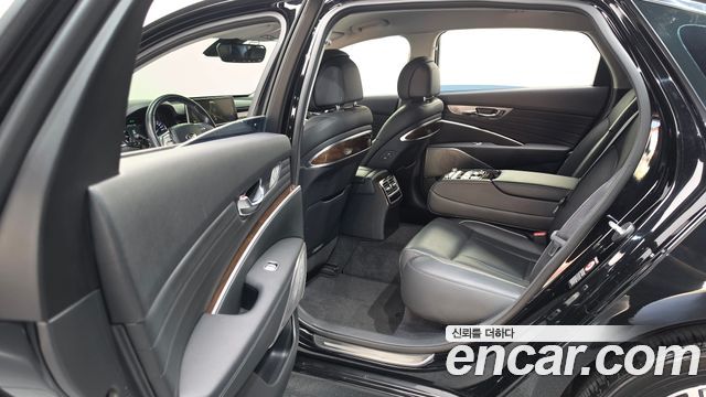 Kia K9 3.8 GDI AWD Platinum 2021 — фото 26
