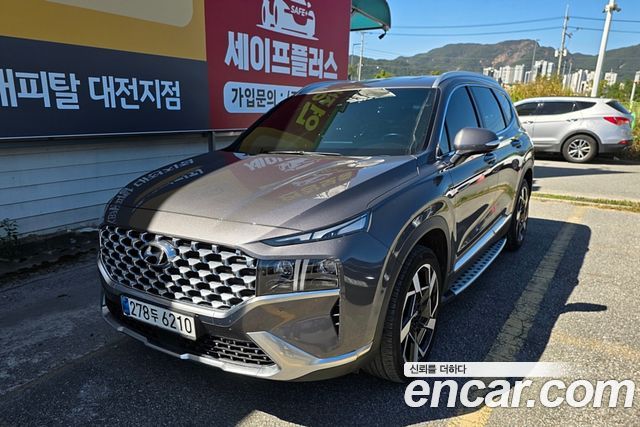 Hyundai Santa Fe Diesel 2.2 2WD Prestige