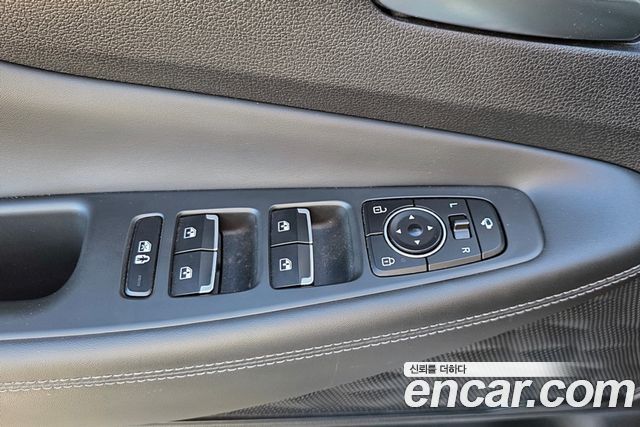 Hyundai Santa Fe Diesel 2.2 2WD Prestige 2021 — фото 7
