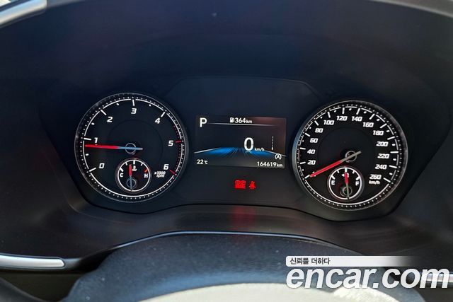 Hyundai Santa Fe Diesel 2.2 2WD Prestige 2021 — фото 8