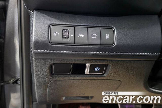 Hyundai Santa Fe Diesel 2.2 2WD Prestige 2021 — фото 14