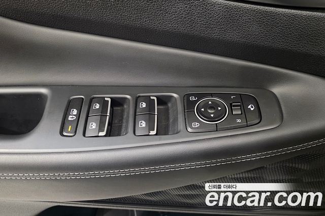 Hyundai Santa Fe Diesel 2.2 2WD Prestige 2021 — фото 15