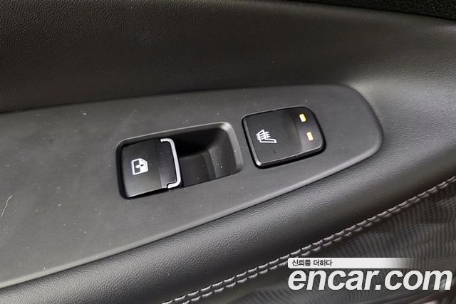 Hyundai Santa Fe Diesel 2.2 2WD Prestige 2021 — фото 17